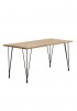 Albion Dining Table W145cm - Engineered wood Top